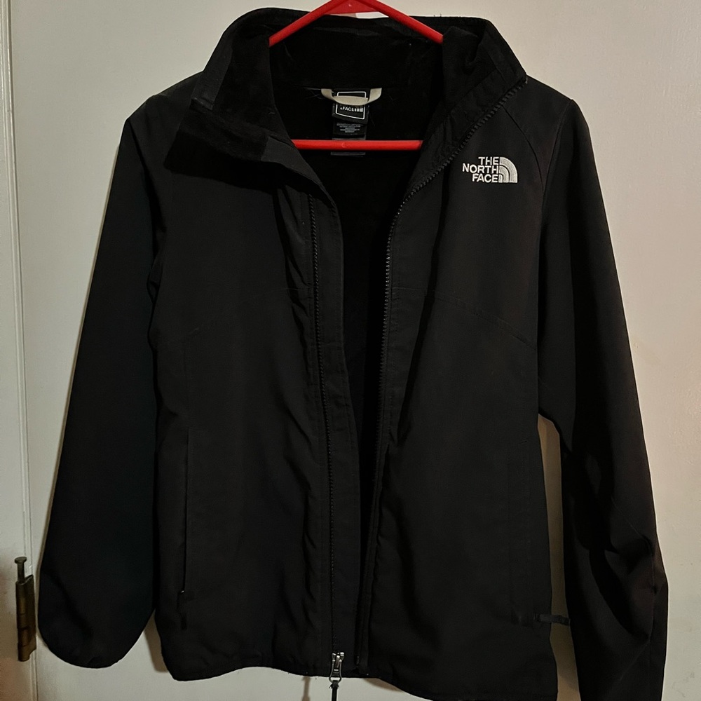 The North Face Black Jackek